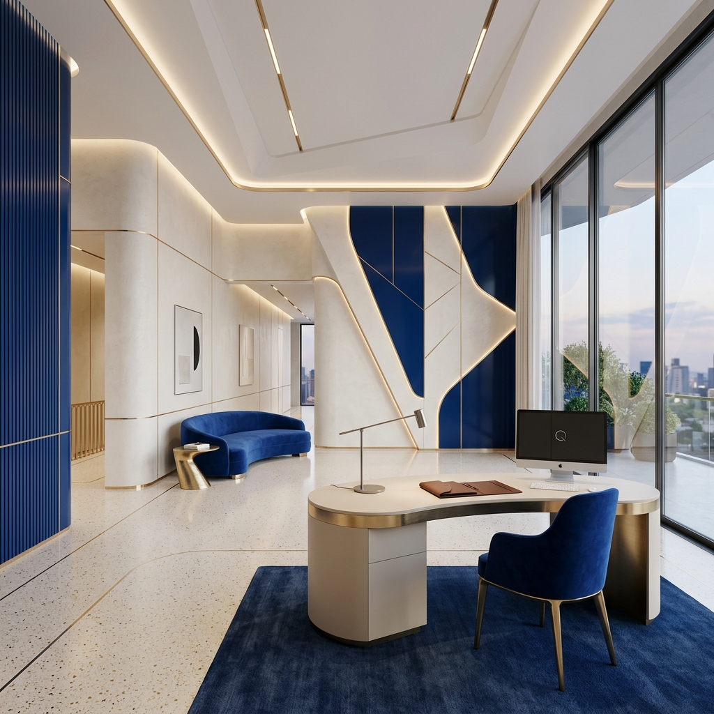 Fioni Wranga Office